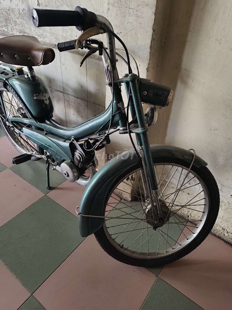 Cần nhượng lại đam mê mobylette. Mua bán Xe máy tại Quận 12 Tp Hồ Chí Minh được đăng bởi minh thành hình 2