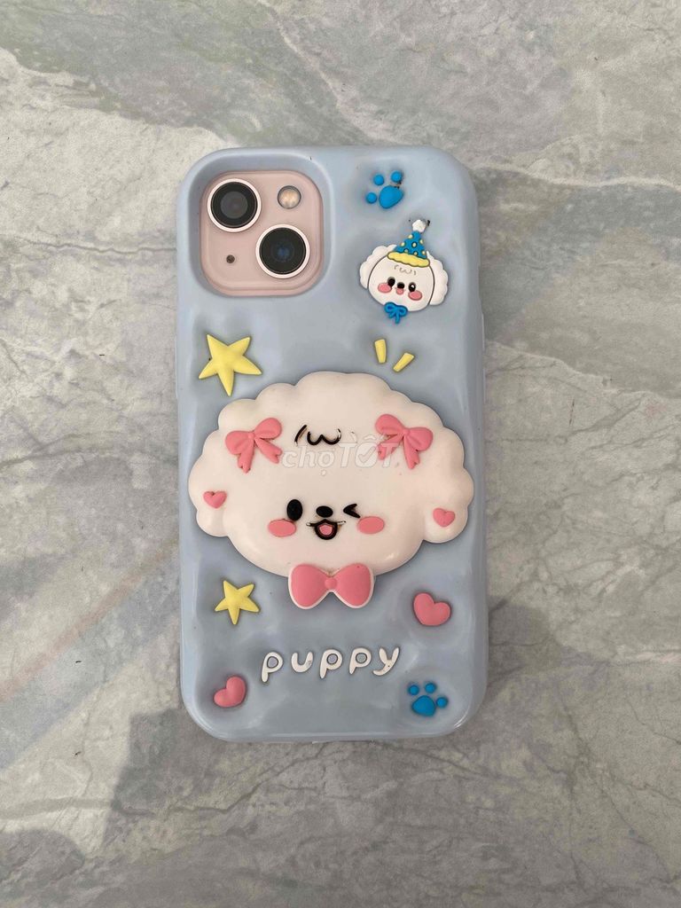 iPhone 13 Hồng Đã thay màn, vỏ. Mua bán Điện thoại tại Huyện Thạch Thành Thanh Hóa được đăng bởi Bùi Văn Nhất hình 1