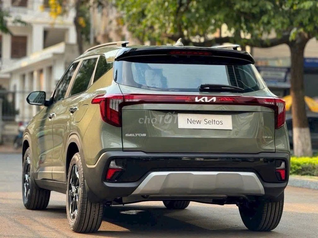 Seltos 1.5 Luxury Vin 2024 mới 100% giảm 92 triệu. Mua bán Ô tô tại Thành phố Thủ Đức Tp Hồ Chí Minh được đăng bởi KIA Thảo Điền hình 3