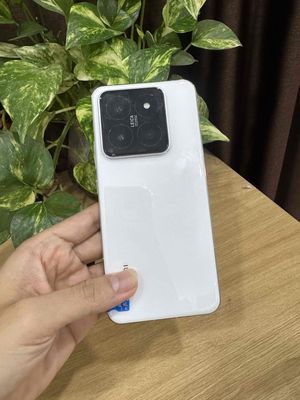 Xiaomi 14 Pro 16GB/512GB Trắng Like New CÓ COD