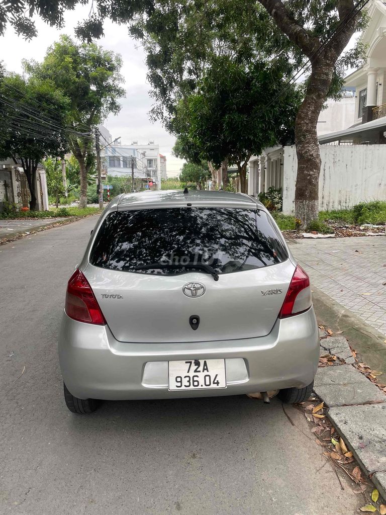 Toyota Yaris 2007 nhập pháp. Mua bán Ô tô tại Quận Ninh Kiều Cần Thơ được đăng bởi Mr Trung  hình 4
