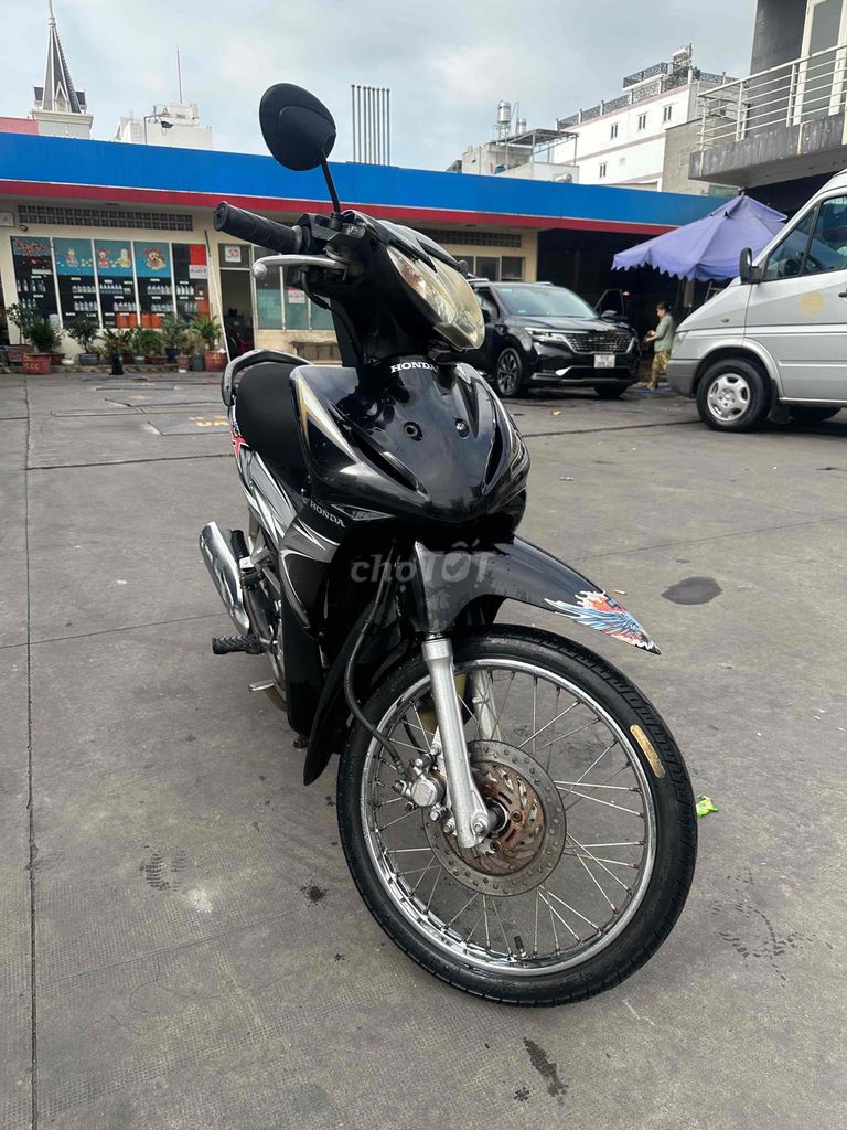 Honda Wave RS 2010 bstp. Mua bán Xe máy tại Quận 6 Tp Hồ Chí Minh được đăng bởi Mai Văn Tiến hình 1