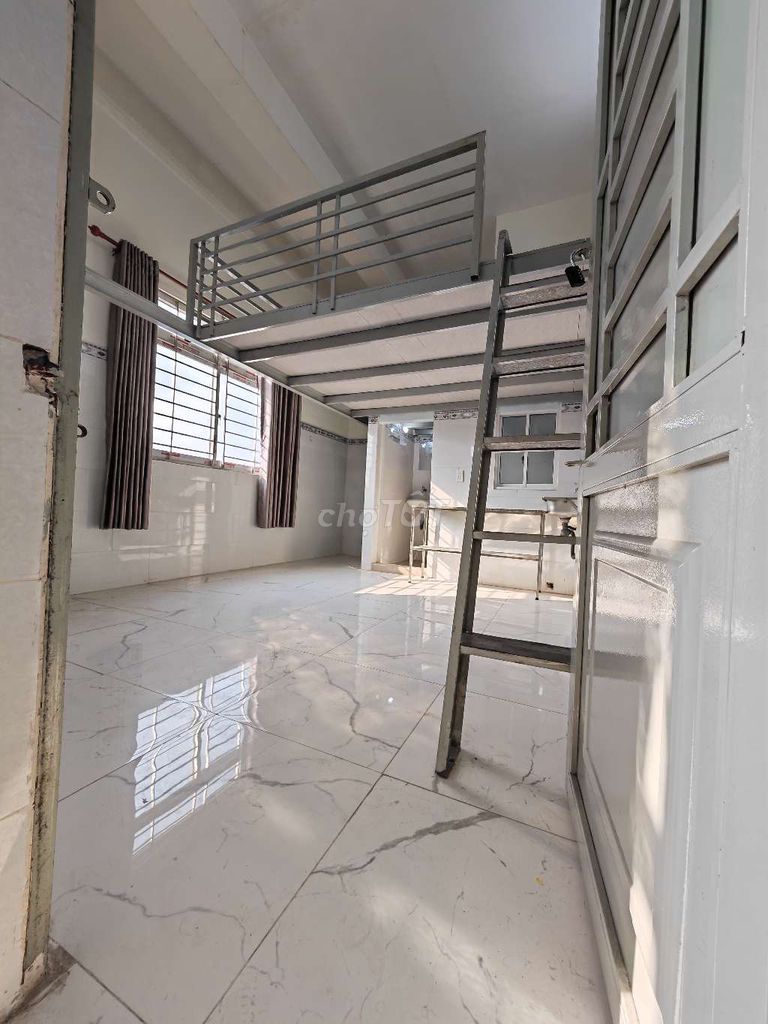 Đuplex khu K300 30m2 Gác cao 1M9 giá Sinh Viên
