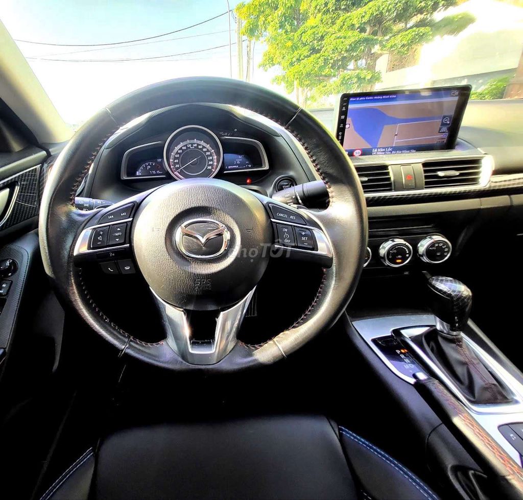 Mazda 3 . Siêu đẹp . Odo 7v7. Mua bán Ô tô tại Thành phố Vũng Tàu Bà Rịa - Vũng Tàu được đăng bởi Hà Lâm hình 13