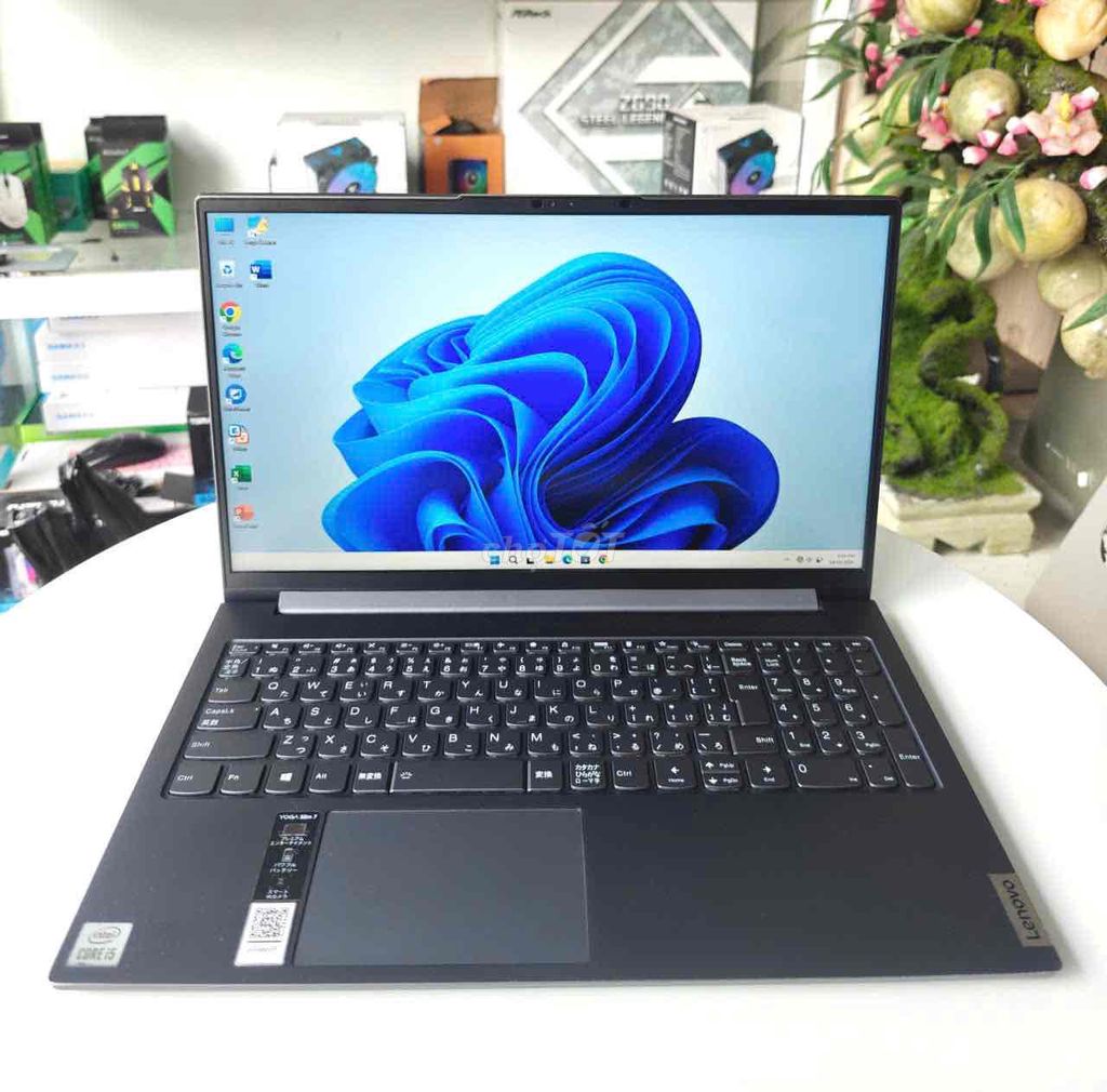 Lenovo Yoga I5 Gen 10 8GB/256GB 15.6 inch. Mua bán Laptop tại Thành phố Thuận An Bình Dương được đăng bởi Vũ Xuân Thành hình 1