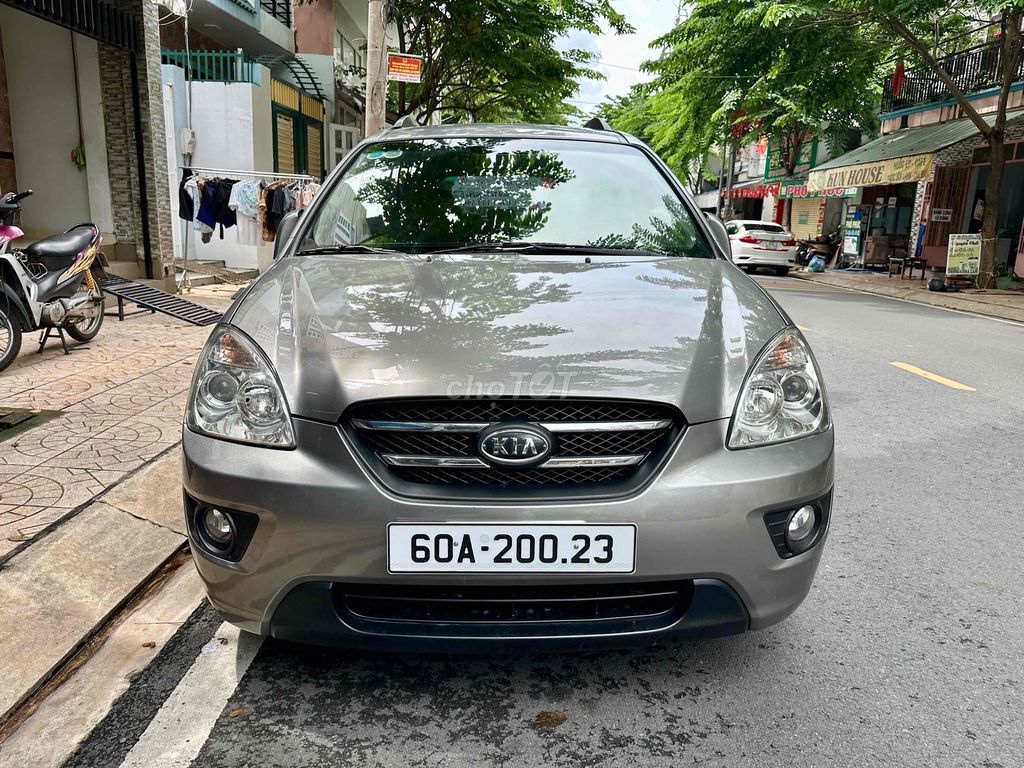 Kia Carens 2009 SX 2.0 AT - 120000 km. Mua bán Ô tô tại Thành phố Biên Hòa Đồng Nai được đăng bởi Luxury AUTO  hình 4