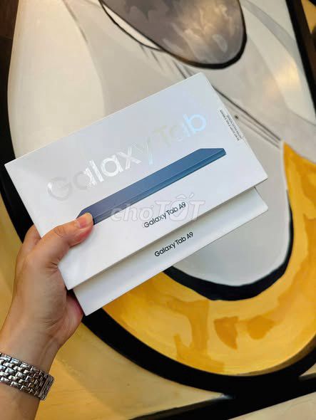 Samsung Galaxy Tab A9 4GB/64GB. Mua bán Máy tính bảng tại Quận 1 Tp Hồ Chí Minh được đăng bởi Hội Đồ Điện Tử hình 1