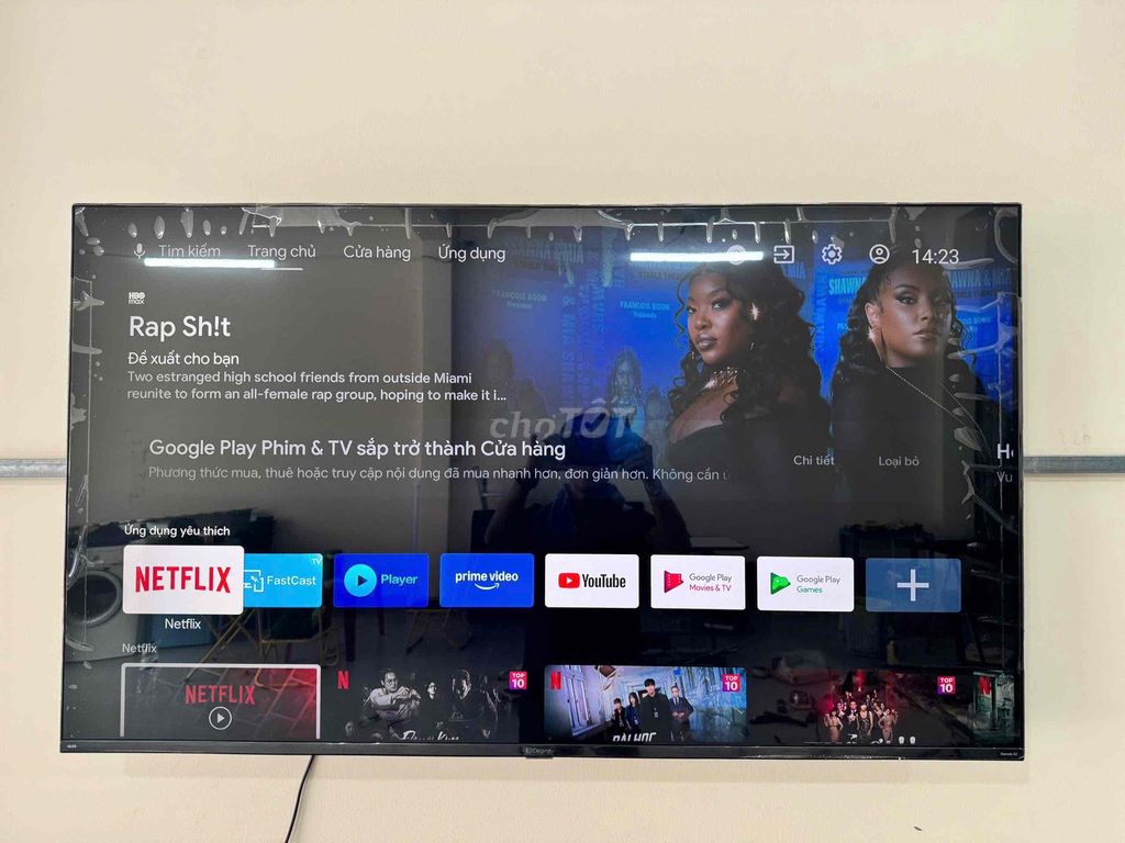 Tivi LG 55QG8000 4K UHD HDR Dolby Audio. Mua bán Tivi, Âm thanh tại Thành phố Long Xuyên An Giang được đăng bởi Điện Tử HT hình 1