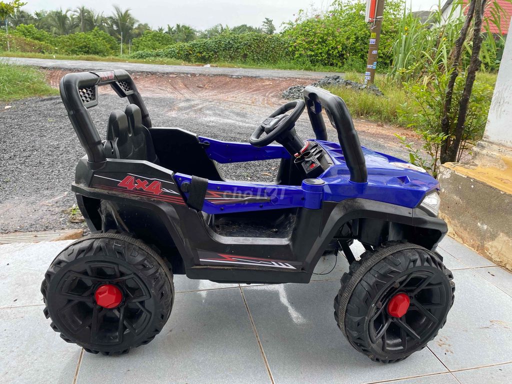 xe điện cho bé. Mua bán Xe điện tại Huyện Tân Châu Tây Ninh được đăng bởi Cô Ba hình 2