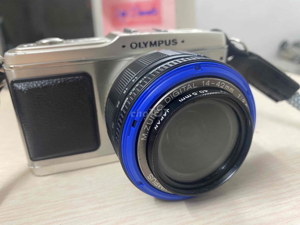 Máy ảnh Olympus EP1 kèm lens kit