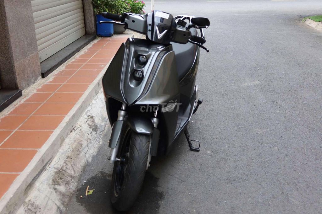 Xe Theon S - pin khủng - giá thương lượng. Mua bán Xe điện tại Quận Tân Bình Tp Hồ Chí Minh được đăng bởi EVBATTERY hình 1