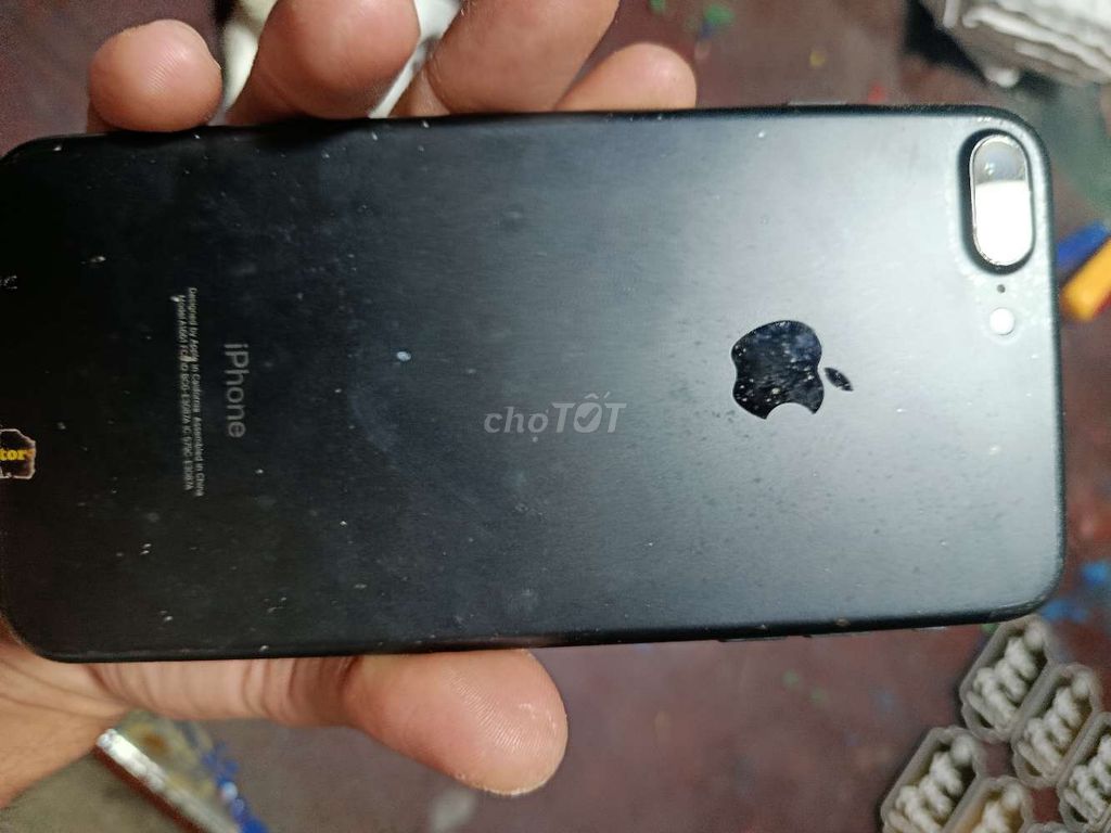 iPhone 7 Plus Đen Đã qua sử dụng. Mua bán Điện thoại tại Quận Nam Từ Liêm Hà Nội được đăng bởi Việt Black hình 1