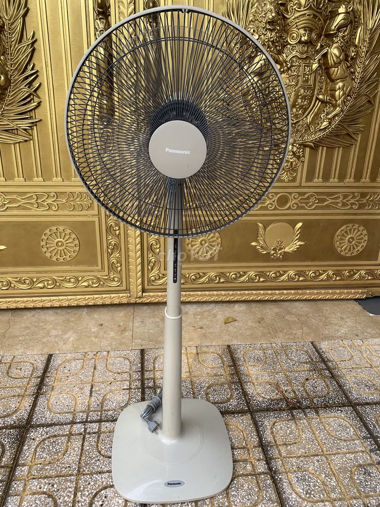 Quạt đứng Panasonic F409K Malaysia Cục máy bạc đạn. Mua bán Quạt tại Quận Bình Tân Tp Hồ Chí Minh được đăng bởi Tạ Duy Bảo hình 1