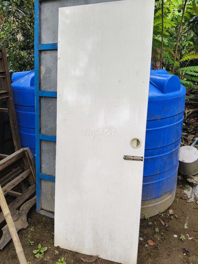 Cửa Nhựa Trắng Số Lượng 4. Mua bán Nội thất, đồ gia dụng khác tại Thành phố Bến Tre Bến Tre được đăng bởi Minh Trí hình 1