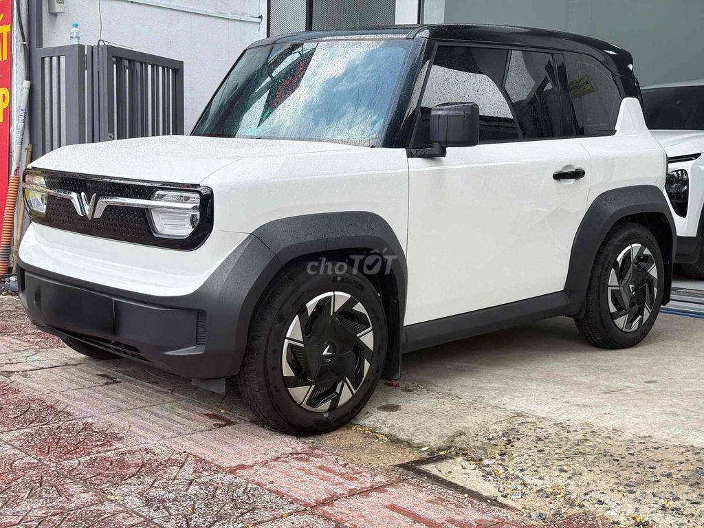 Vinfast VF3 Plus 2026, белый, 4600 мм, купить аккумулятор