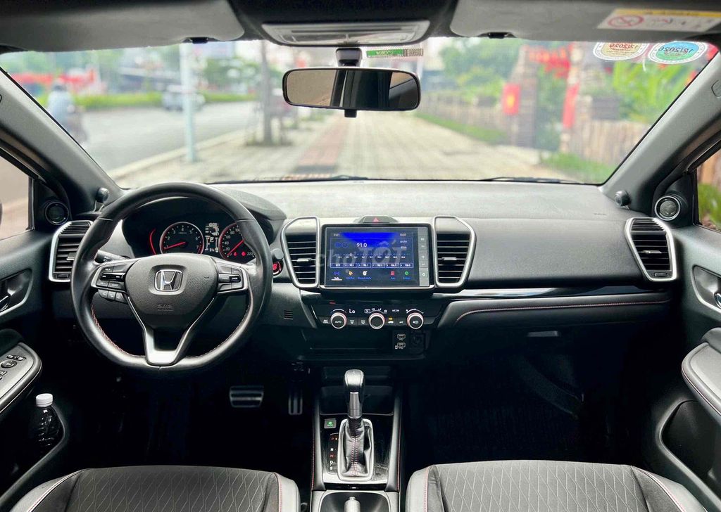 Honda City 2022 RS 1.5 AT - 50000 km. Mua bán Ô tô tại Quận Long Biên Hà Nội được đăng bởi Lâm quốc bảo hình 8