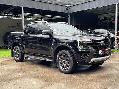 Ford Ranger Wildtrak 2023 Đen