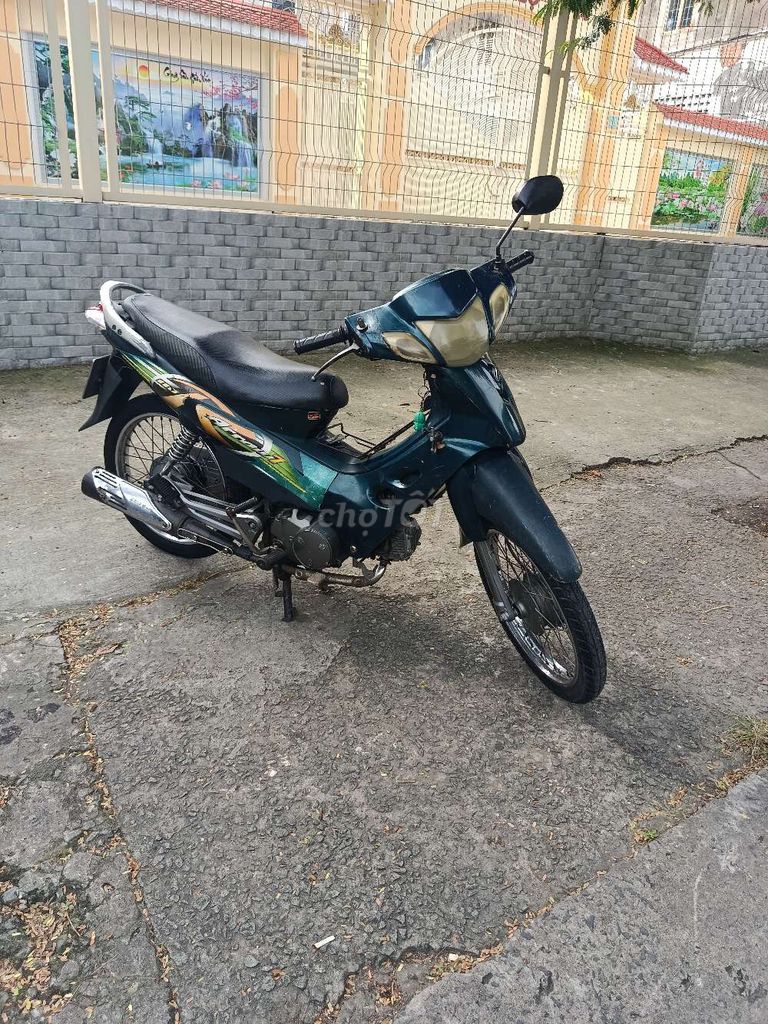 Wave HQ máy mạnh ngay chủ bán. Mua bán Xe máy tại Quận 11 Tp Hồ Chí Minh được đăng bởi thuy trang hình 6