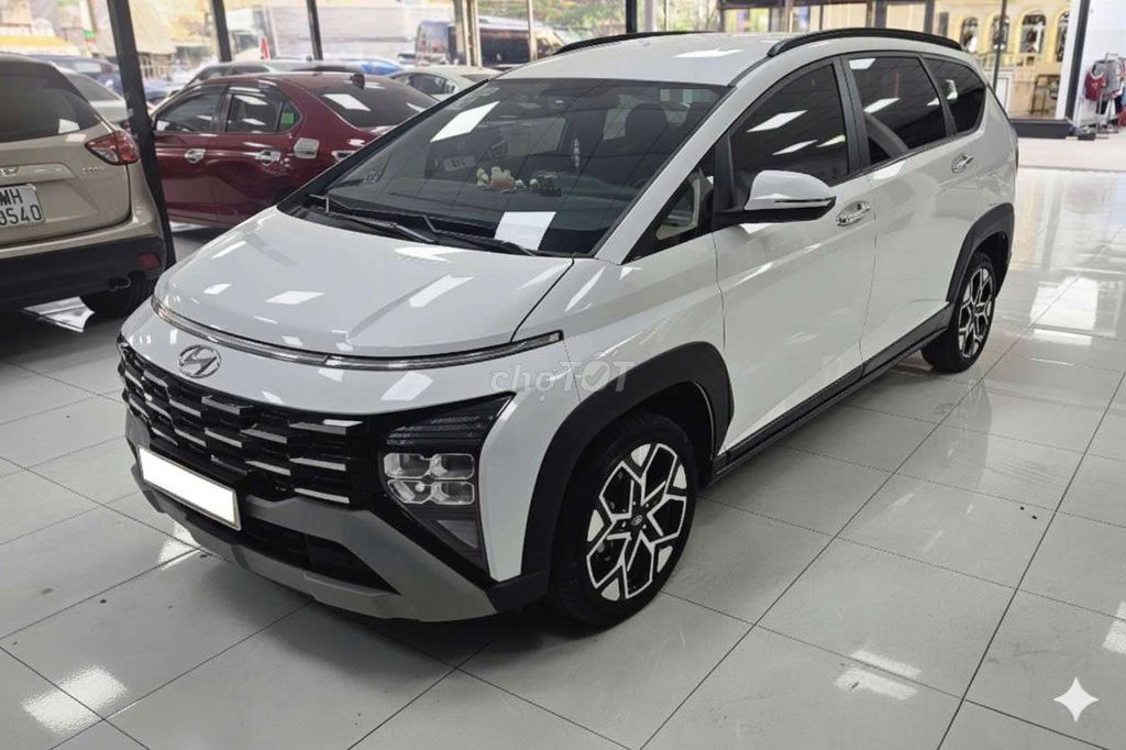 Hyundai Stargazer X 2024 5v. Mua bán Ô tô tại Thành phố Thủ Đức Tp Hồ Chí Minh được đăng bởi Tuấn Anh hình 2
