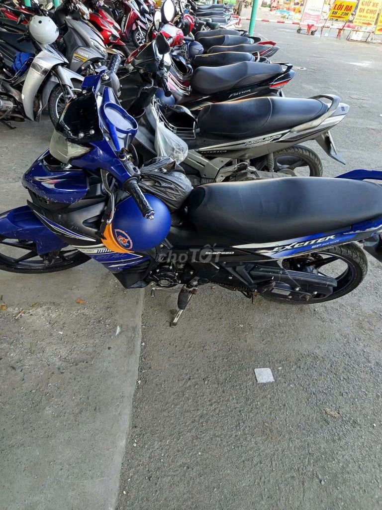 Ex nhỏ bstp. Mua bán Xe máy tại Quận Gò Vấp Tp Hồ Chí Minh được đăng bởi khiêm hình 3