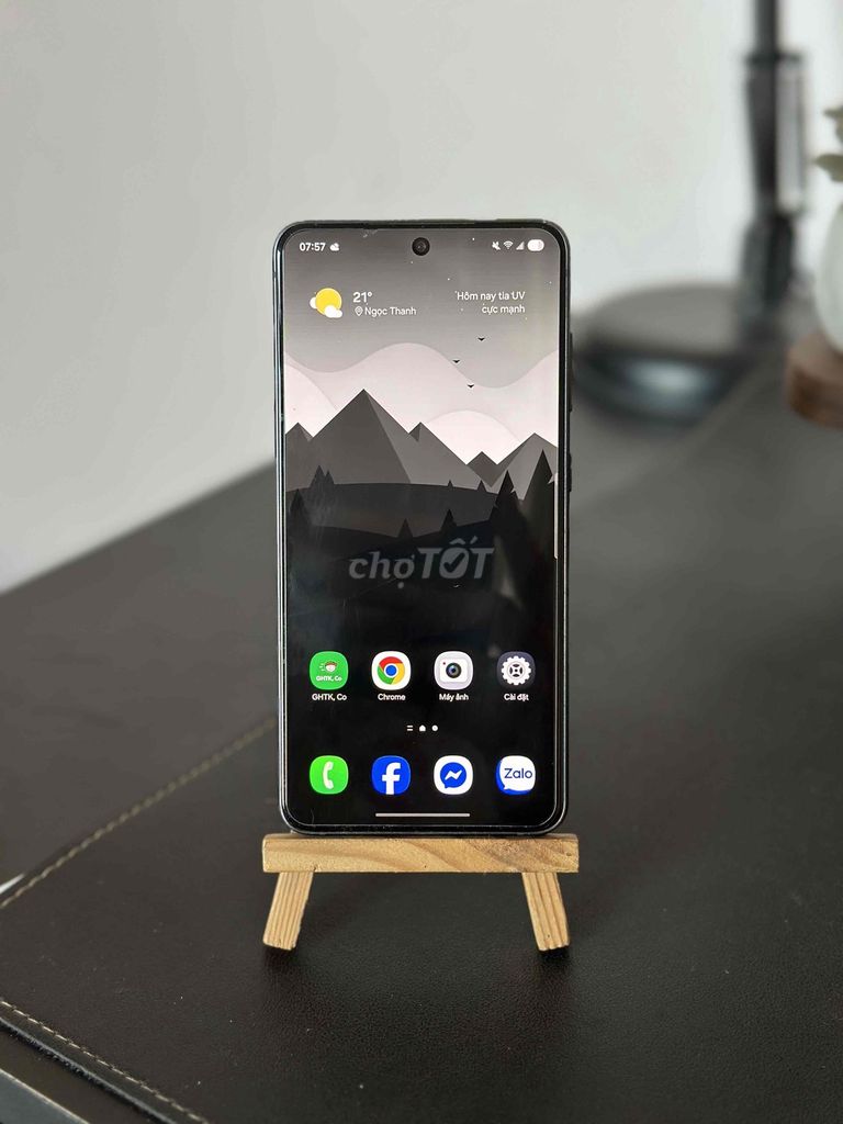 Samsung S21 FE 5G Đen. Mua bán Điện thoại tại Quận Hà Đông Hà Nội được đăng bởi Tuan Khang hình 1