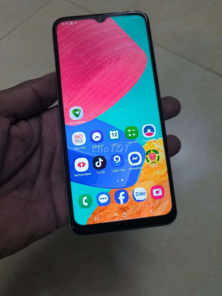 Samsung Galaxy A33 5G 6GB/128GB Trắng. Mua bán Điện thoại tại Quận Hai Bà Trưng Hà Nội được đăng bởi Quang Minh hình 1
