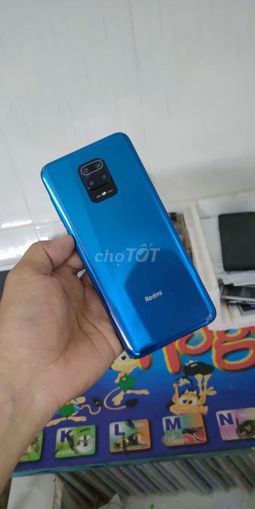Xiaomi note 9 pro, ram 6gb, 128gb. Mua bán Điện thoại tại Quận Gò Vấp Tp Hồ Chí Minh được đăng bởi A LONG   nhận thanh toán THẺ TÍN DỤNG hình 1