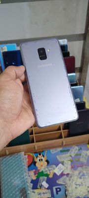 Samsung A8 plus, ram 6gb, 2sim. Mua bán Điện thoại tại Quận Gò Vấp Tp Hồ Chí Minh được đăng bởi A LONG   nhận thanh toán THẺ TÍN DỤNG