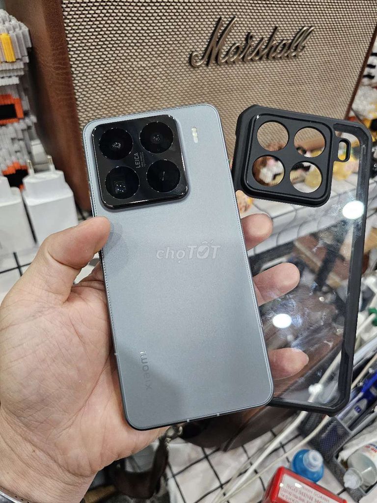 Xiaomi 15 Pro 5G 12/256 ZIN PIN 99% SNAP8LITE KHỎE. Mua bán Điện thoại tại Quận Tân Phú Tp Hồ Chí Minh được đăng bởi Ngô Minh Mobile  hình 1