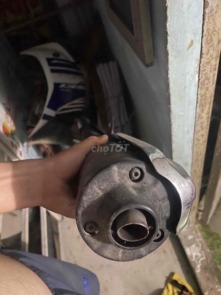 pô móc đít zin , nỉ thuỷ tinh. Mua bán Phụ tùng xe tại Huyện Hóc Môn Tp Hồ Chí Minh được đăng bởi Nguyễn Thành Luân hình 1