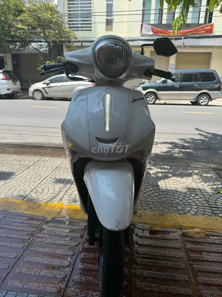 Janus 2017 bs 43 nguyen rin êm sạch đẹp. Mua bán Xe máy tại Quận Thanh Khê Đà Nẵng được đăng bởi công trung hình 1