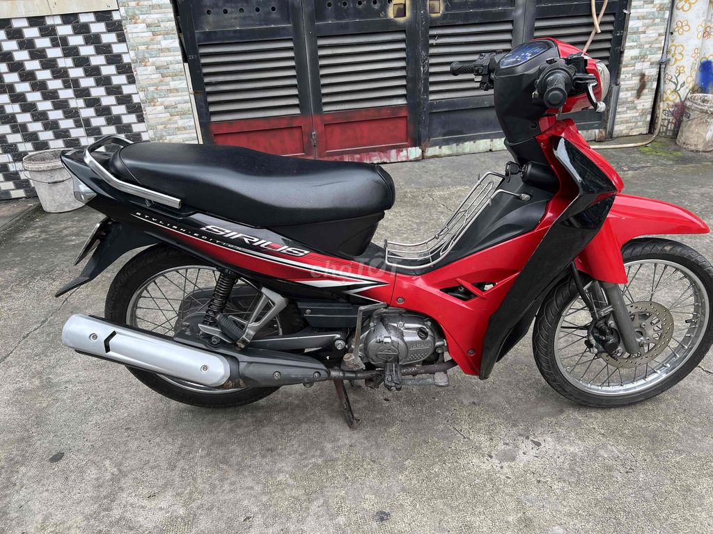 sirius 2018 chính chủ nguyên zin. Mua bán Xe máy tại Thành phố Biên Hòa Đồng Nai được đăng bởi Nguyễn Thành Công hình 1