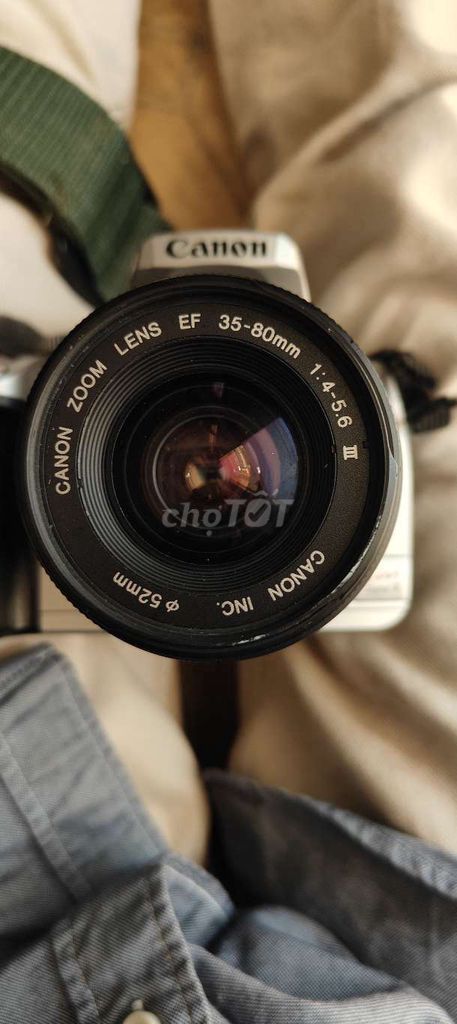 Máy ảnh Canon DS126151 Bạc. Mua bán Máy ảnh, Máy quay tại Quận 11 Tp Hồ Chí Minh được đăng bởi Khánh Minh Nguyễn quý hình 1