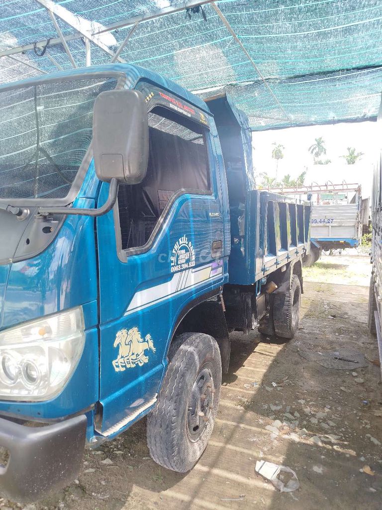 Cần bán xe Ben ThacoForland FLD345C đời 2017. Mua bán Xe tải, xe ben tại Huyện Châu Thành An Giang được đăng bởi Quốc Việt E Bike hình 2