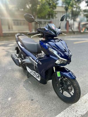Honda Air Blade 150 2022 ABS Xanh 22.000 km. Mua bán Xe máy tại Thành phố Thủ Dầu Một Bình Dương được đăng bởi Hồ Hoàng Cảnh   hình 1