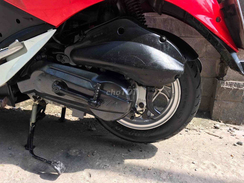 Tay ga SYM Elite 50cc Đài Loan. Mua bán Xe máy tại Quận Bình Tân Tp Hồ Chí Minh được đăng bởi Lê Văn Khang hình 2