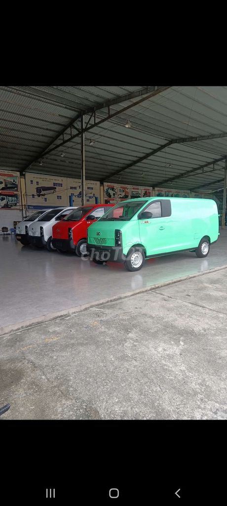 Xe tải điện Kim Long Van điện mới 100%. Dịch vụ tại Quận Bình Thạnh Tp Hồ Chí Minh được đăng bởi Tran Dinh Khai hình 1