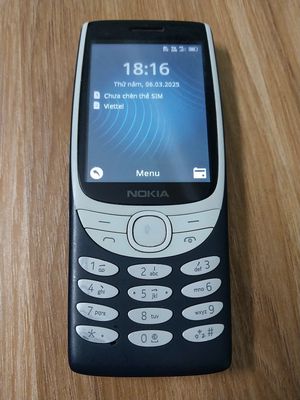 Nokia 8210 32G Xanh dương. Mua bán Điện thoại tại Thành phố Bắc Ninh Bắc Ninh được đăng bởi Linh An
