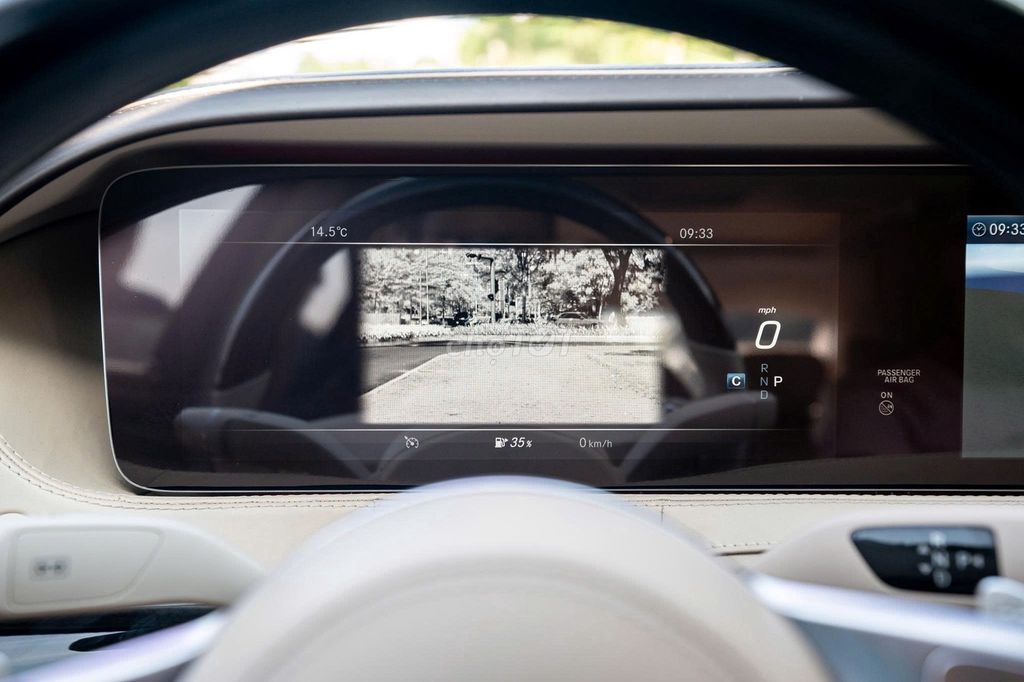 Mercedes Benz S450L Luxury 2019 - 51999 km. Mua bán Ô tô tại Thành phố Thủ Đức Tp Hồ Chí Minh được đăng bởi FatCar Auto hình 8