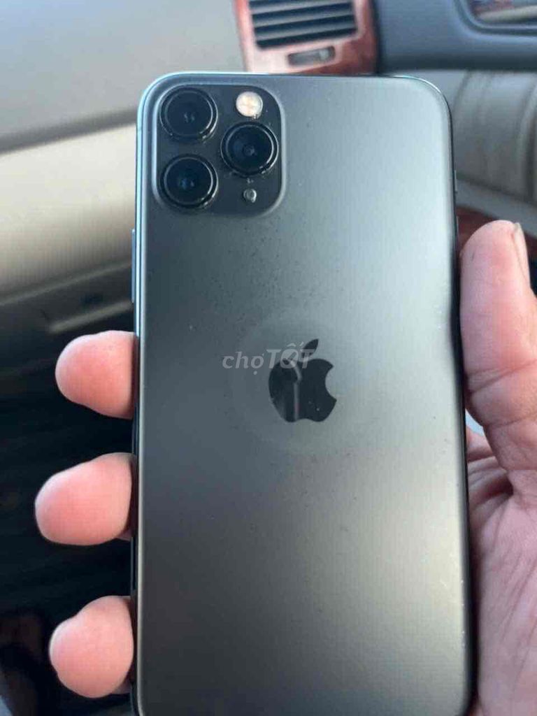 iPhone 11 Pro 64GB Xám Đã Sử Dụng. Mua bán Điện thoại tại Quận Thốt Nốt Cần Thơ được đăng bởi VUB Chương hình 1