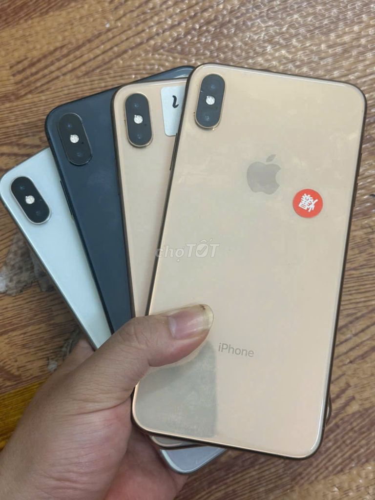 💦IPhone xs max quốc tế 256gb thay màn không lỗi. Mua bán Điện thoại tại Quận Hoàng Mai Hà Nội được đăng bởi Nguyễn Vũ hình 1