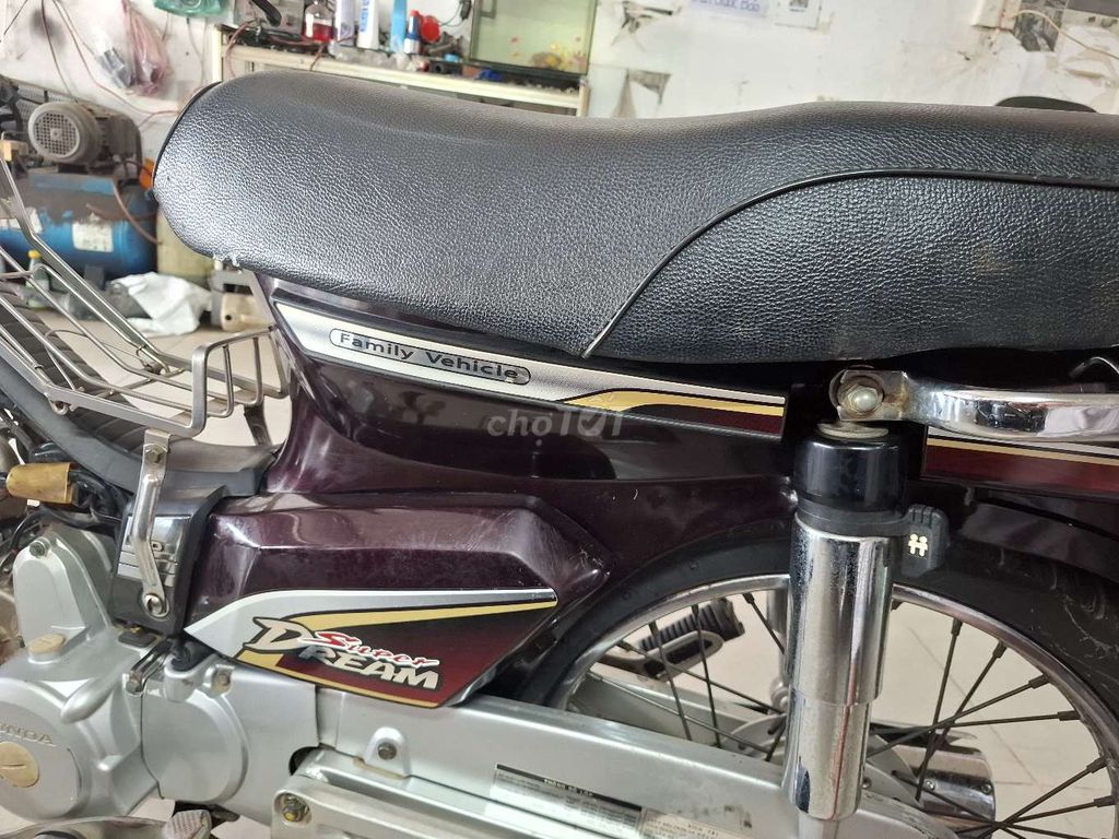 Honda Super Dream 2011 Nâu. Mua bán Xe máy tại Thành phố Thủ Đức Tp Hồ Chí Minh được đăng bởi Sang Tran hình 11