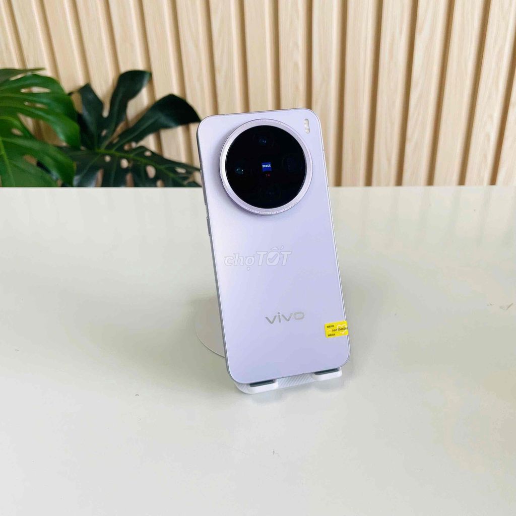 Vivo X200 Pro Mini -12/512GB - Pin 100 - Đẹp 99. Mua bán Điện thoại tại Quận Ninh Kiều Cần Thơ được đăng bởi Hmphone hình 1