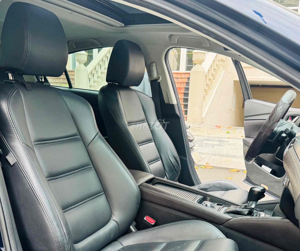 Mazda 6 Premium 2020 Xanh dương Sedan 5 chỗ. Mua bán Ô tô tại Thành phố Thủ Đức Tp Hồ Chí Minh được đăng bởi SAGO CAR hình 2