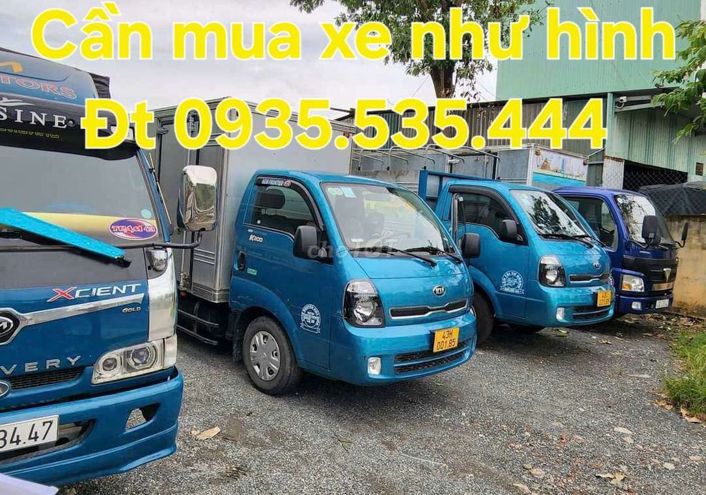 Cần Gấp Xe Tải 750kg Đến 5 Tấn. Mua bán Xe tải, xe ben tại Quận Cẩm Lệ Đà Nẵng được đăng bởi Xe Tải Cũ Đà Nẵng hình 5