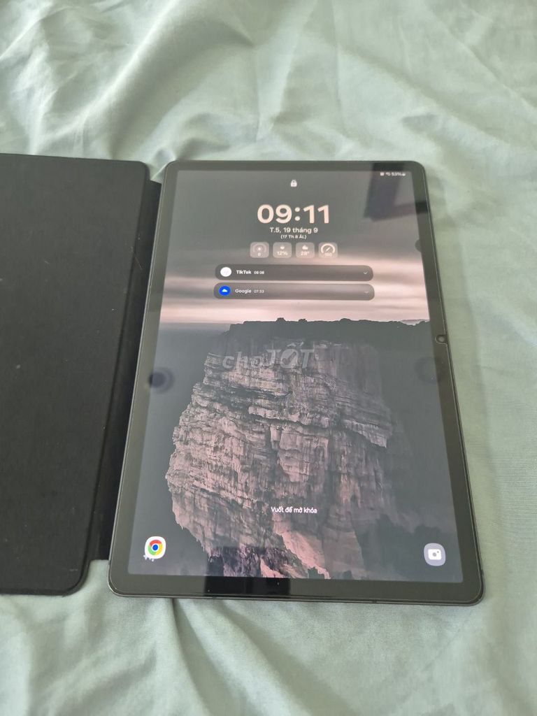 Samsung Galaxy Tab S9 Wifi128GB/8GB - SSVN