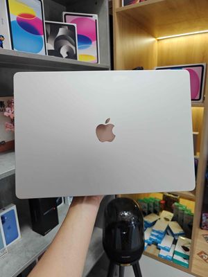 Macbook Air 15inch M2 8GB/256GB Đẹp 99%- Pin 95