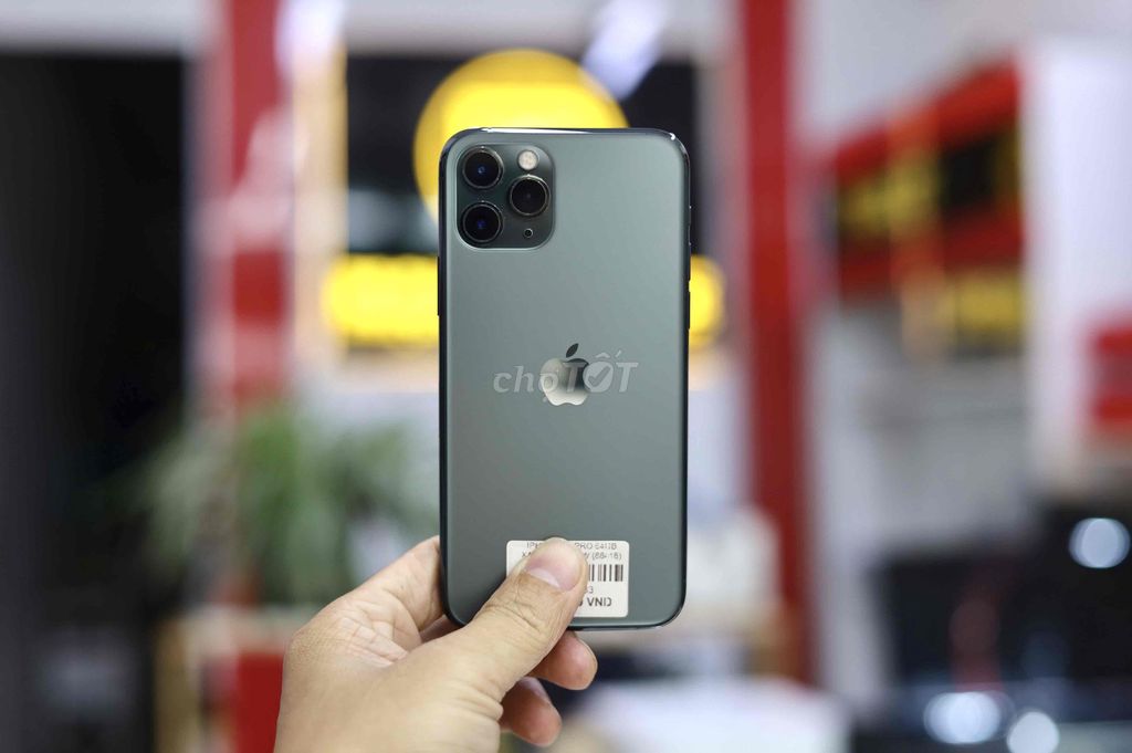 IPHONE 11 Pro 64gb Zin all đẹp. Mua bán Điện thoại tại Huyện Đức Trọng Lâm Đồng được đăng bởi Mạnh Mobile hình 1