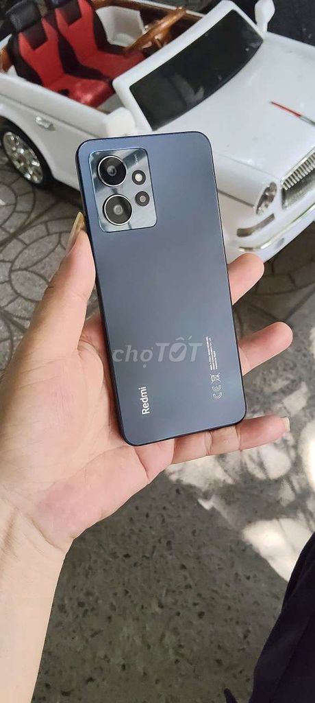 Xiaomi Redmi Note 12 8+8/128G main zin màn zin . Mua bán Điện thoại tại Quận Bình Thuỷ Cần Thơ được đăng bởi cầu rạch súc 91b Nguyễn Văn Linh  hình 1