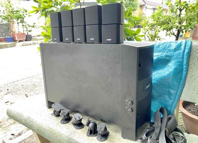 Bán loa cube Bose AM15 dòng cao cấp